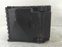 2010 Volkswagen Cc Fusebox Fuse Box Panel Relay Module Fits OEM Used Auto Parts - Oemusedautoparts1.com