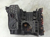 2010 Volkswagen Cc Fusebox Fuse Box Panel Relay Module Fits OEM Used Auto Parts - Oemusedautoparts1.com
