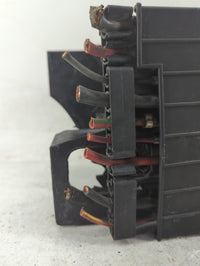 2010 Volkswagen Cc Fusebox Fuse Box Panel Relay Module Fits OEM Used Auto Parts - Oemusedautoparts1.com