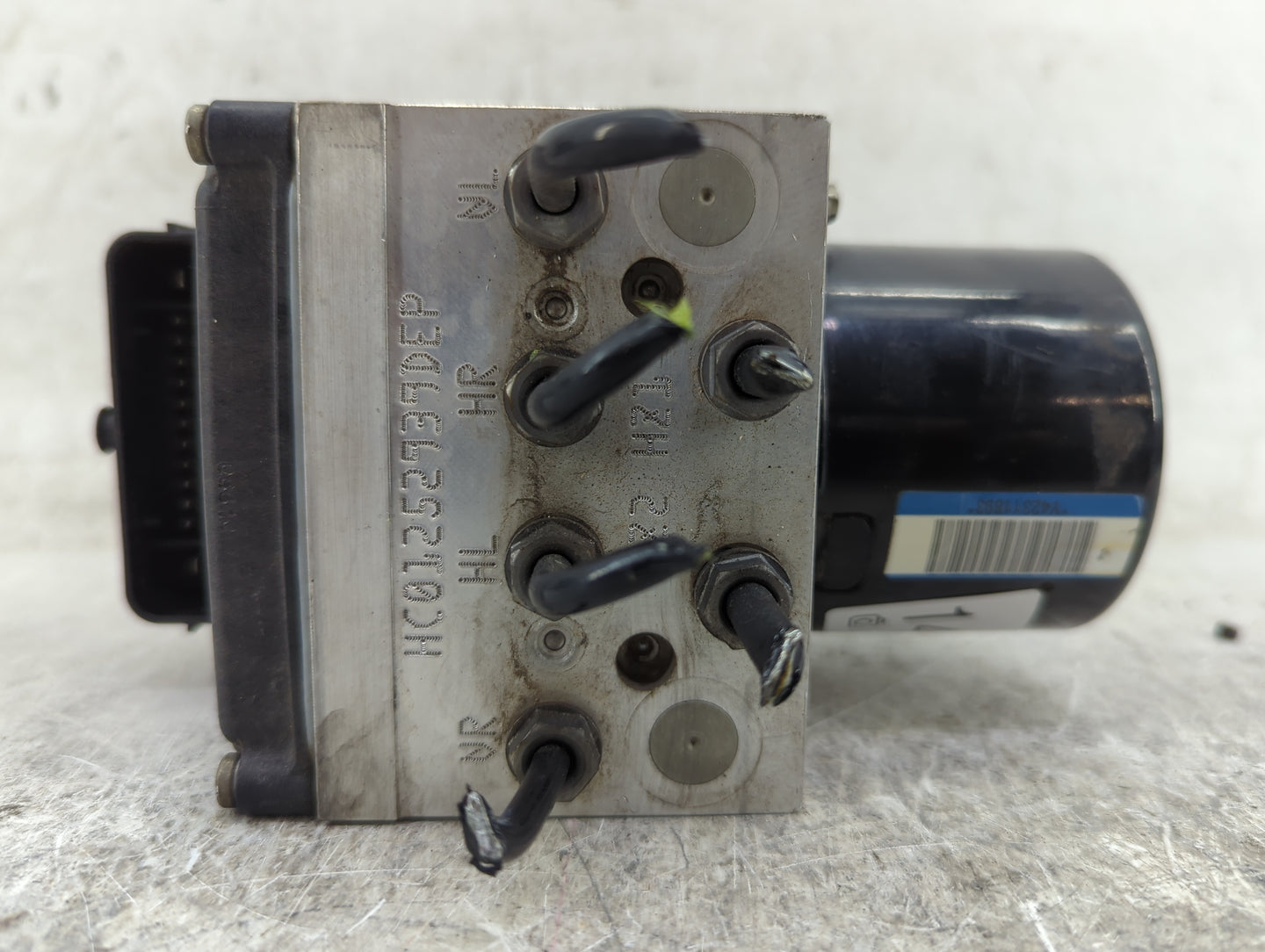 2009-2011 Volkswagen Cc ABS Pump Control Module Replacement P/N:3C0.614.109.AF 16705912, 16705712-N Fits Fits 2009 2010 2011