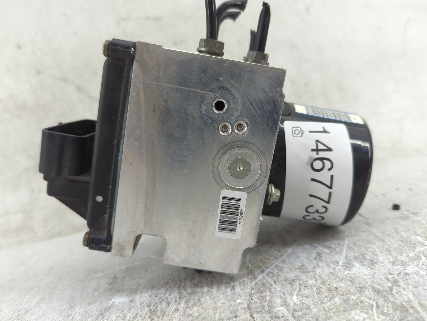 2009-2011 Volkswagen Cc ABS Pump Control Module Replacement P/N:3C0.614.109.AF 16705912, 16705712-N Fits Fits 2009 2010 2011