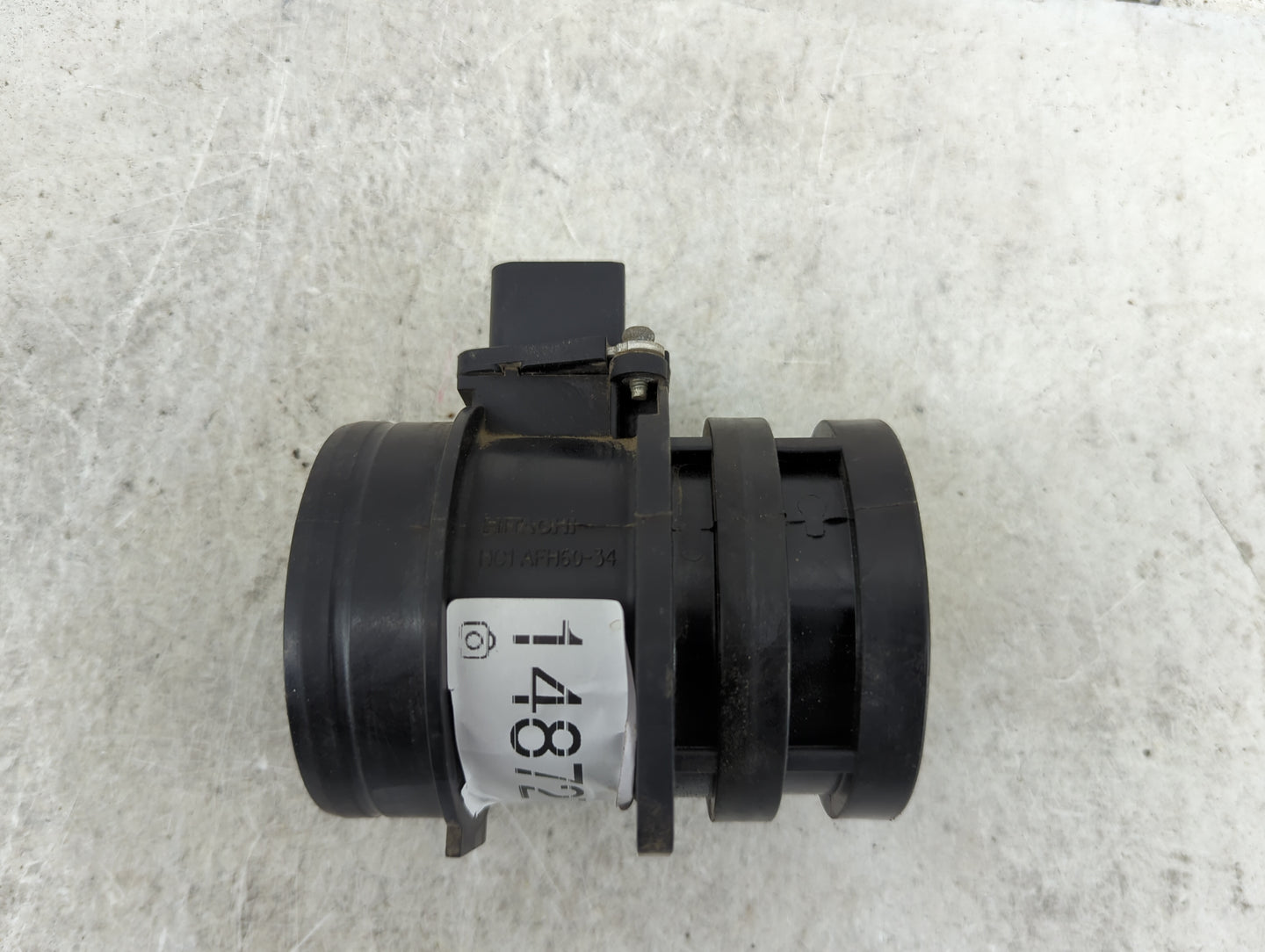 2009-2017 Volkswagen Cc Mass Air Flow Meter Maf 1487273 - Oemusedautoparts1.com