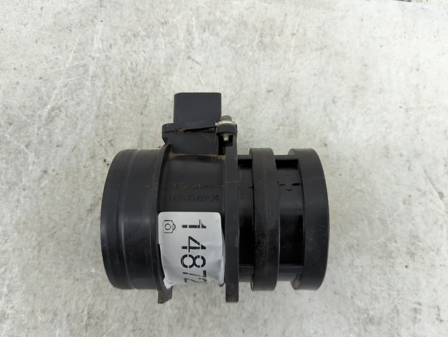 2009-2017 Volkswagen Cc Mass Air Flow Meter Maf 1487273 - Oemusedautoparts1.com