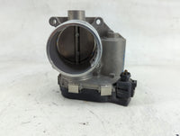 2009-2017 Volkswagen Cc Throttle Body P/N:TB1040 Fits OEM Used Auto Parts - Oemusedautoparts1.com