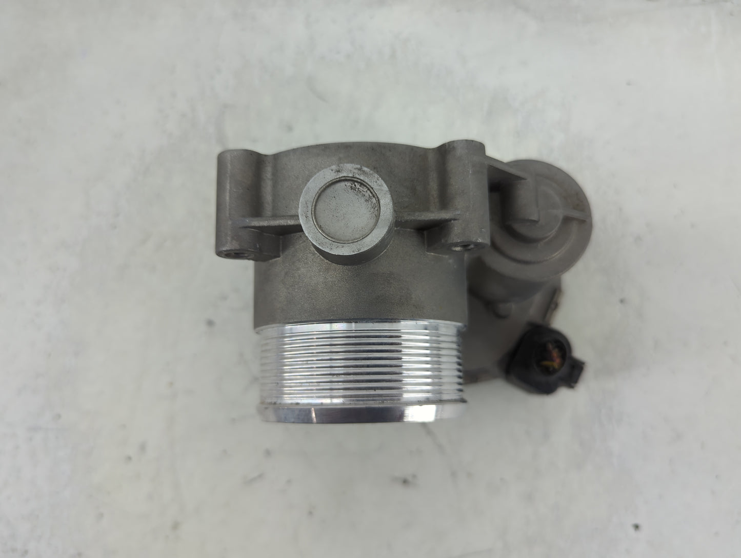 2009-2017 Volkswagen Cc Throttle Body P/N:TB1040 Fits OEM Used Auto Parts - Oemusedautoparts1.com