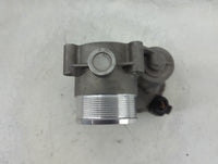 2009-2017 Volkswagen Cc Throttle Body P/N:TB1040 Fits OEM Used Auto Parts - Oemusedautoparts1.com
