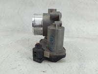 2009-2017 Volkswagen Cc Throttle Body P/N:TB1040 Fits OEM Used Auto Parts - Oemusedautoparts1.com