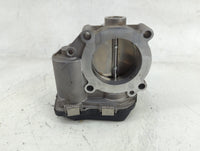 2009-2017 Volkswagen Cc Throttle Body P/N:TB1040 Fits OEM Used Auto Parts - Oemusedautoparts1.com