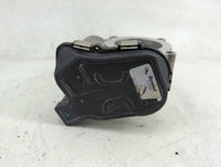2009-2017 Volkswagen Cc Throttle Body P/N:TB1040 Fits OEM Used Auto Parts - Oemusedautoparts1.com