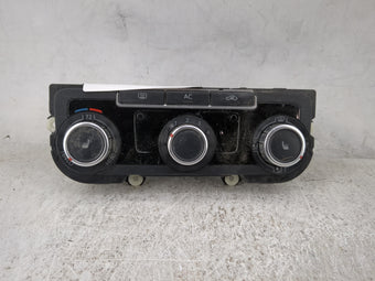 compare product 2009-2010 Volkswagen Cc Climate Control Module Temperature AC/Heater Replacement P/N:3C8907336AJ 5HB009751-27 Fits Fits 2009 2010 OEM Used Auto Parts