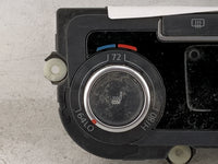 2009-2010 Volkswagen Cc Climate Control Module Temperature AC/Heater Replacement P/N:3C8907336AJ 5HB009751-27 Fits Fits 2009