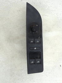 2009-2017 Volkswagen Cc Master Power Window Switch Replacement Driver Side Left P/N:1K0 959 565 K Fits OEM Used Auto Parts -