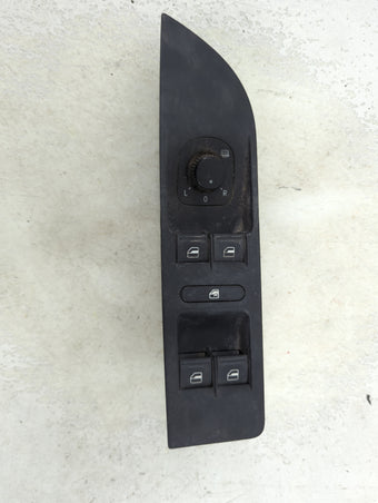 compare product 2009-2017 Volkswagen Cc Master Power Window Switch Replacement Driver Side Left P/N:1K0 959 565 K Fits OEM Used Auto Parts