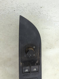 2009-2017 Volkswagen Cc Master Power Window Switch Replacement Driver Side Left P/N:1K0 959 565 K Fits OEM Used Auto Parts -