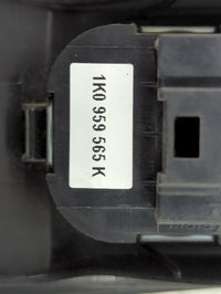 2009-2017 Volkswagen Cc Master Power Window Switch Replacement Driver Side Left P/N:1K0 959 565 K Fits OEM Used Auto Parts -