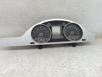 2010-2011 Volkswagen Cc Instrument Cluster Speedometer Gauges P/N:3C8920970M Miles: Fits Fits 2010 2011 OEM Used Auto Parts 