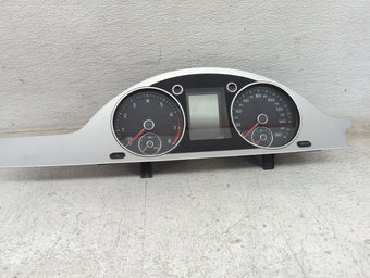 compare product 2010-2011 Volkswagen Cc Instrument Cluster Speedometer Gauges P/N:3C8920970M Miles: Fits Fits 2010 2011 OEM Used Auto Parts
