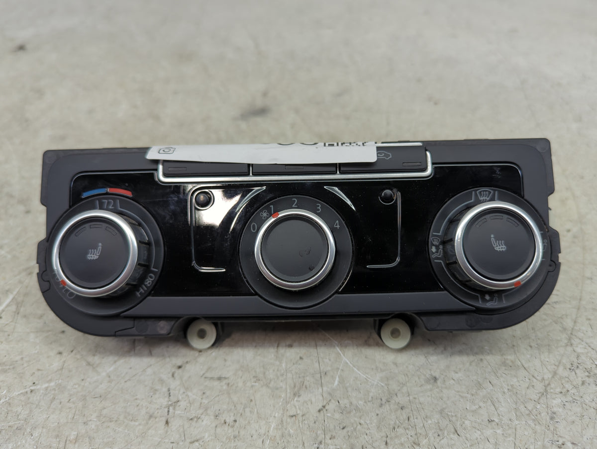 2011 Volkswagen Cc Climate Control Module Temperature AC/Heater Replacement P/N:3C8907336AJ 5HB00975127 Fits Fits 2010 OEM U