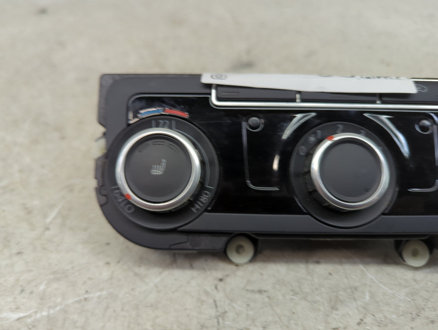 2011 Volkswagen Cc Climate Control Module Temperature AC/Heater Replacement P/N:3C8907336AJ 5HB00975127 Fits Fits 2010 OEM U