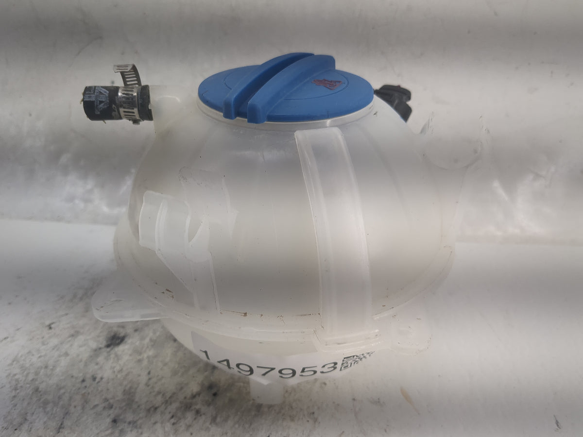 2009-2017 Volkswagen Cc Radiator Coolant Overflow Expansion Tank Bottle 1497953 - Oemusedautoparts1.com