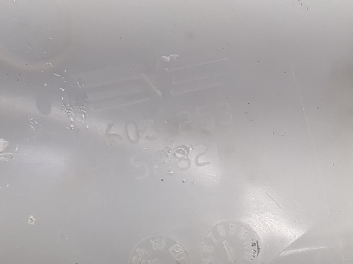 2009-2017 Volkswagen Cc Radiator Coolant Overflow Expansion Tank Bottle 1497953 - Oemusedautoparts1.com