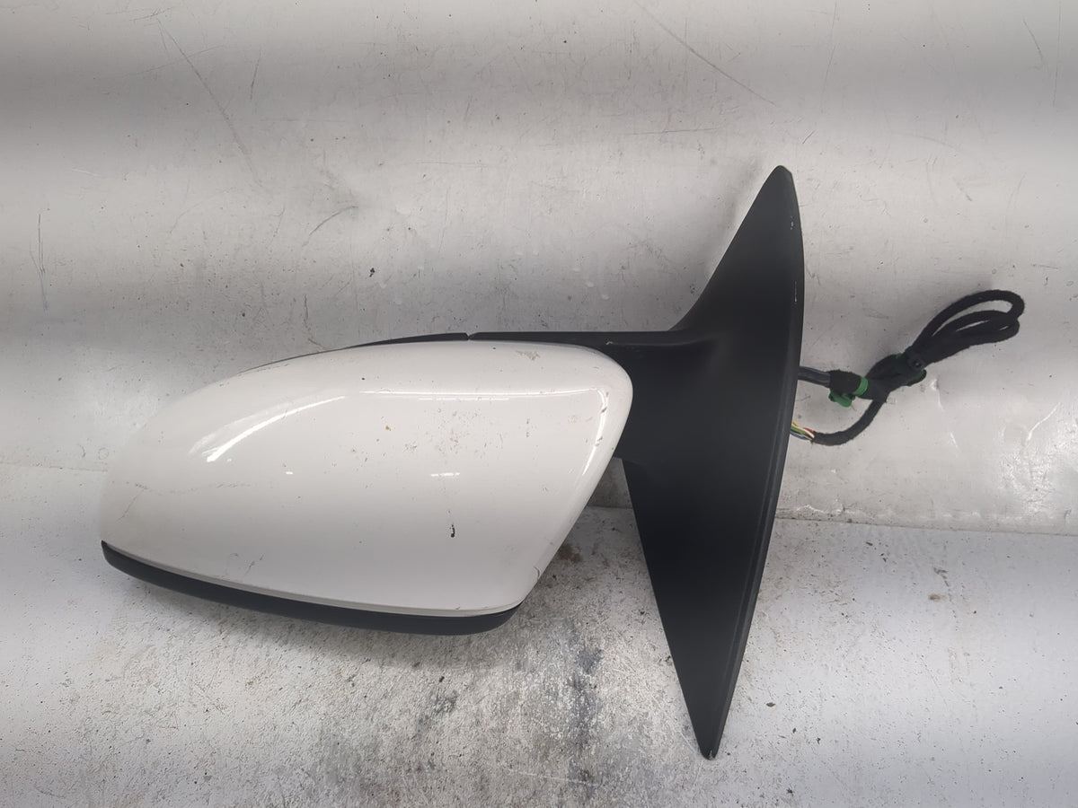 2009-2012 Volkswagen Cc Driver Side View Mirror - Left Door Mirror OEM Used - Oemusedautoparts1.com