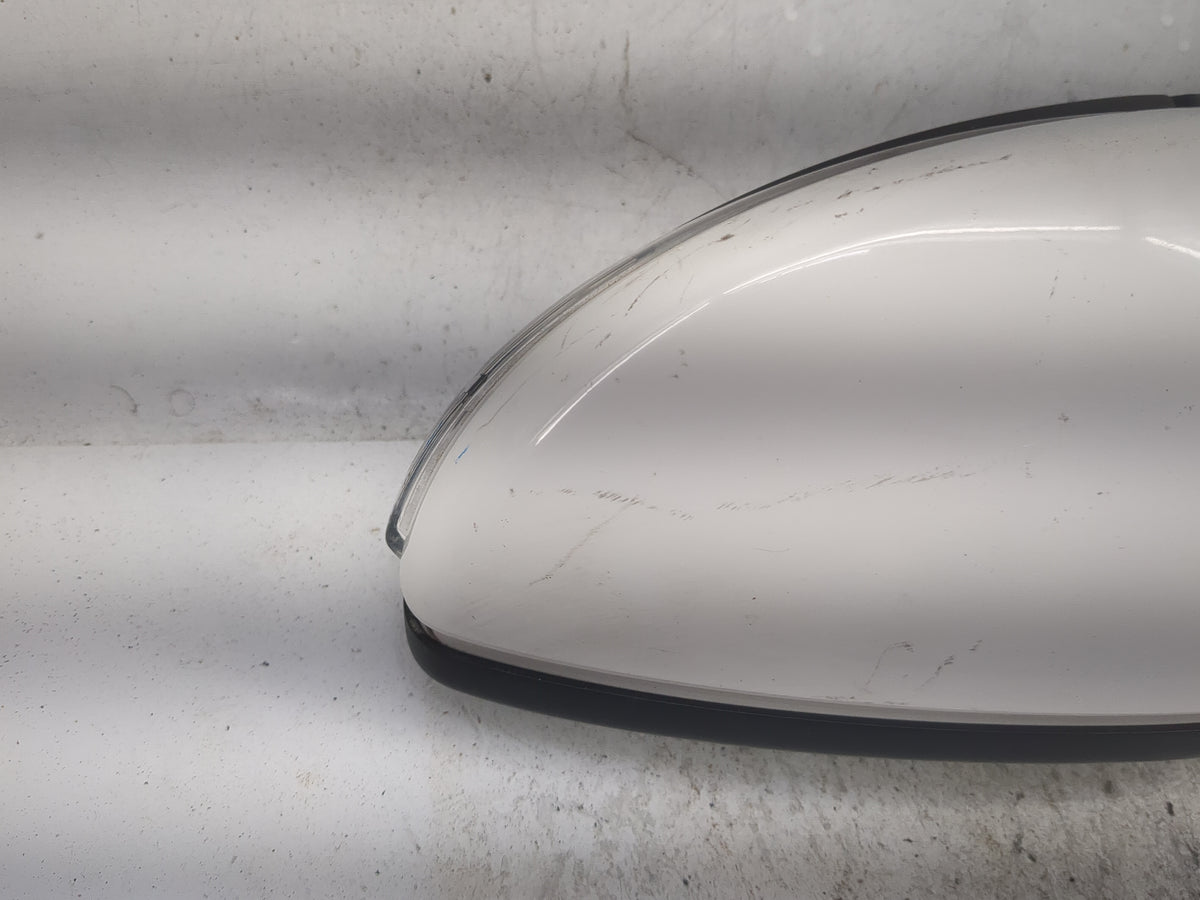 2009-2012 Volkswagen Cc Driver Side View Mirror - Left Door Mirror OEM Used - Oemusedautoparts1.com