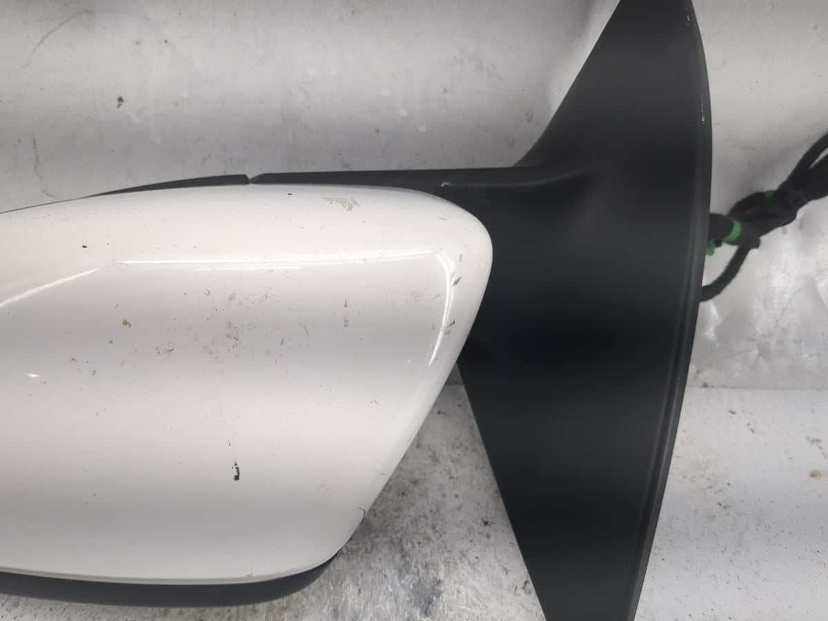 2009-2012 Volkswagen Cc Driver Side View Mirror - Left Door Mirror OEM Used - Oemusedautoparts1.com