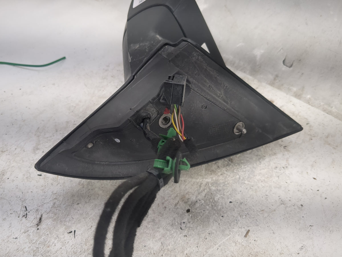 2009-2012 Volkswagen Cc Driver Side View Mirror - Left Door Mirror OEM Used - Oemusedautoparts1.com