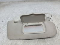 2010 Volkswagen Cc Sun Visor Shade Replacement Passenger Right Mirror Fits OEM Used Auto Parts - Oemusedautoparts1.com