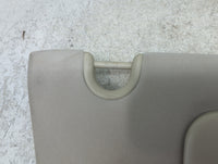 2010 Volkswagen Cc Sun Visor Shade Replacement Passenger Right Mirror Fits OEM Used Auto Parts - Oemusedautoparts1.com