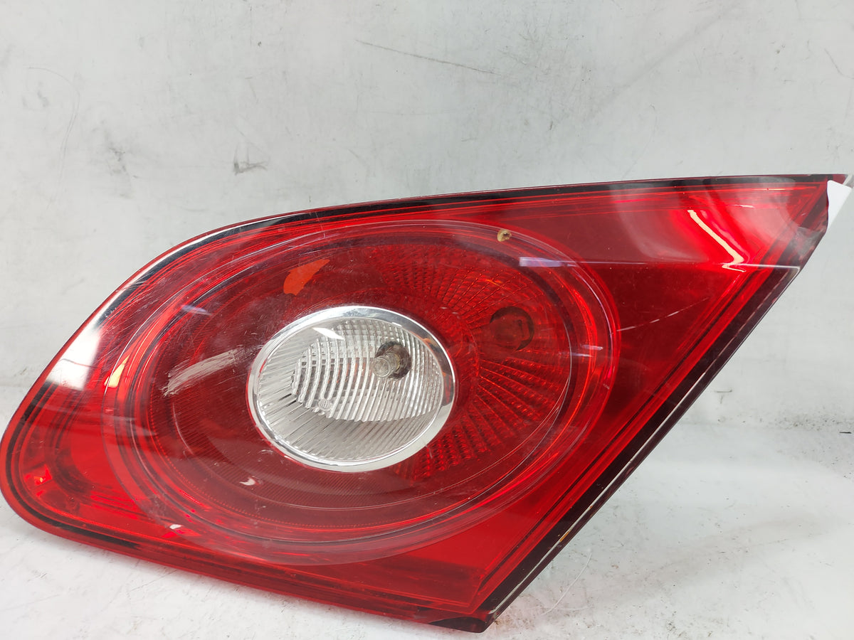 2010 Volkswagen Cc Tail Light Assembly Driver Left OEM Fits OEM Used Auto Parts - Oemusedautoparts1.com