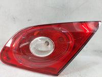 2010 Volkswagen Cc Tail Light Assembly Driver Left OEM Fits OEM Used Auto Parts - Oemusedautoparts1.com