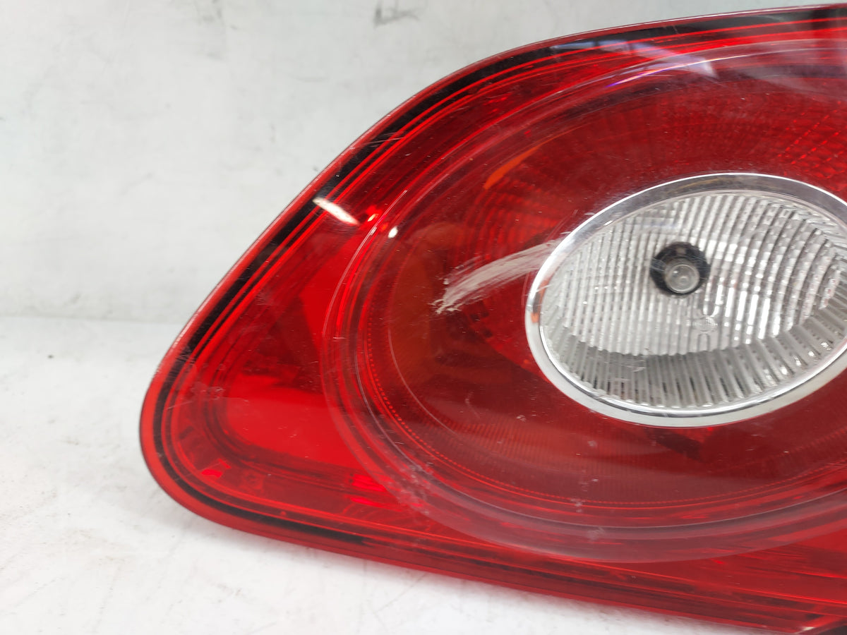 2010 Volkswagen Cc Tail Light Assembly Driver Left OEM Fits OEM Used Auto Parts - Oemusedautoparts1.com