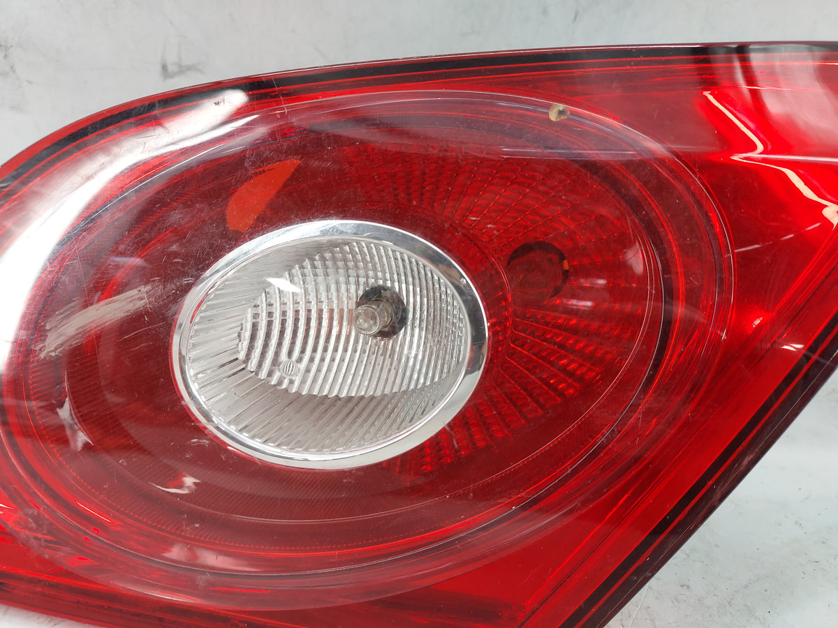 2010 Volkswagen Cc Tail Light Assembly Driver Left OEM Fits OEM Used Auto Parts - Oemusedautoparts1.com