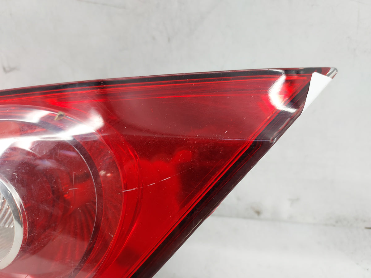 2010 Volkswagen Cc Tail Light Assembly Driver Left OEM Fits OEM Used Auto Parts - Oemusedautoparts1.com