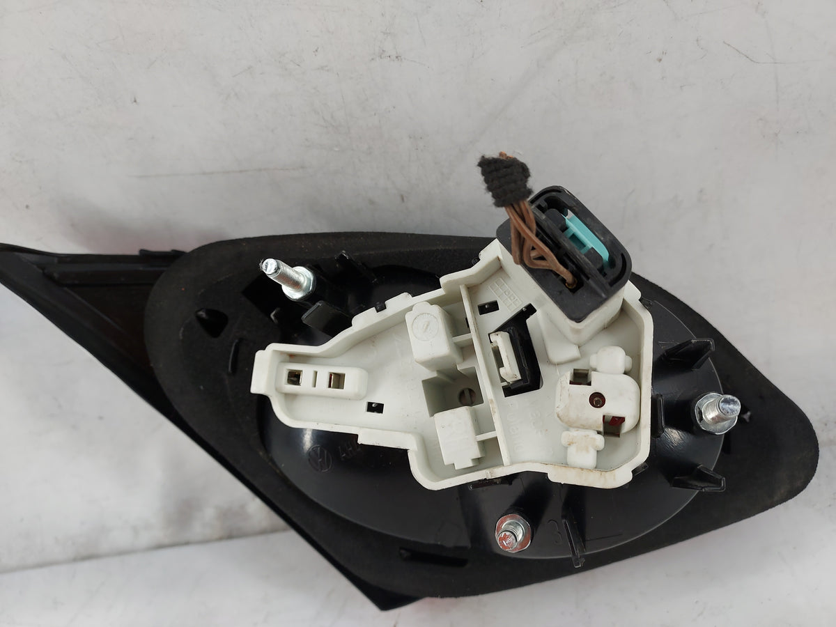 2010 Volkswagen Cc Tail Light Assembly Driver Left OEM Fits OEM Used Auto Parts - Oemusedautoparts1.com
