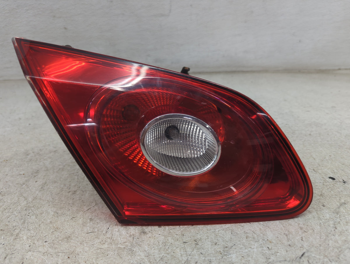 2009-2012 Volkswagen Cc Tail Light Assembly Driver Left OEM Fits Fits 2009 2010 2011 2012 OEM Used Auto Parts - Oemusedautop