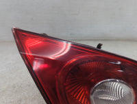 2009-2012 Volkswagen Cc Tail Light Assembly Driver Left OEM Fits Fits 2009 2010 2011 2012 OEM Used Auto Parts - Oemusedautop