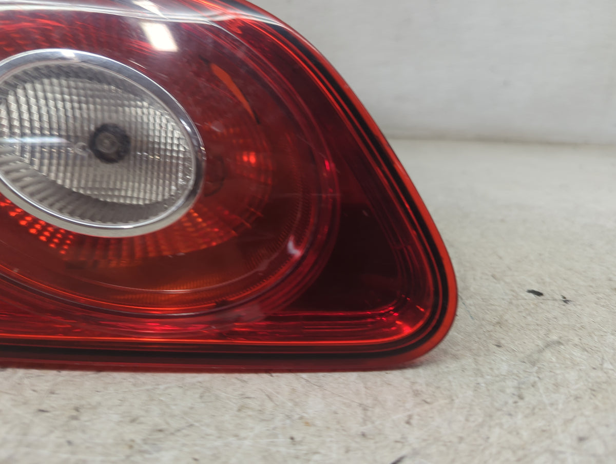 2009-2012 Volkswagen Cc Tail Light Assembly Driver Left OEM Fits Fits 2009 2010 2011 2012 OEM Used Auto Parts - Oemusedautop