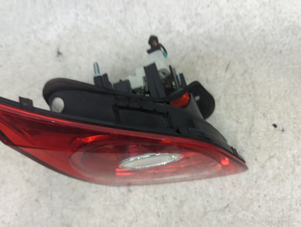 2009-2012 Volkswagen Cc Tail Light Assembly Driver Left OEM Fits Fits 2009 2010 2011 2012 OEM Used Auto Parts - Oemusedautop