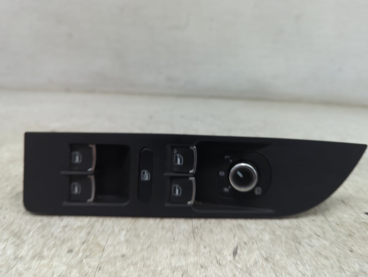 2010 Volkswagen Cc Master Power Window Switch Replacement Driver Side Left P/N:5K0959565 Fits OEM Used Auto Parts - Oemuseda