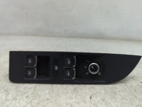2010 Volkswagen Cc Master Power Window Switch Replacement Driver Side Left P/N:5K0959565 Fits OEM Used Auto Parts - Oemuseda
