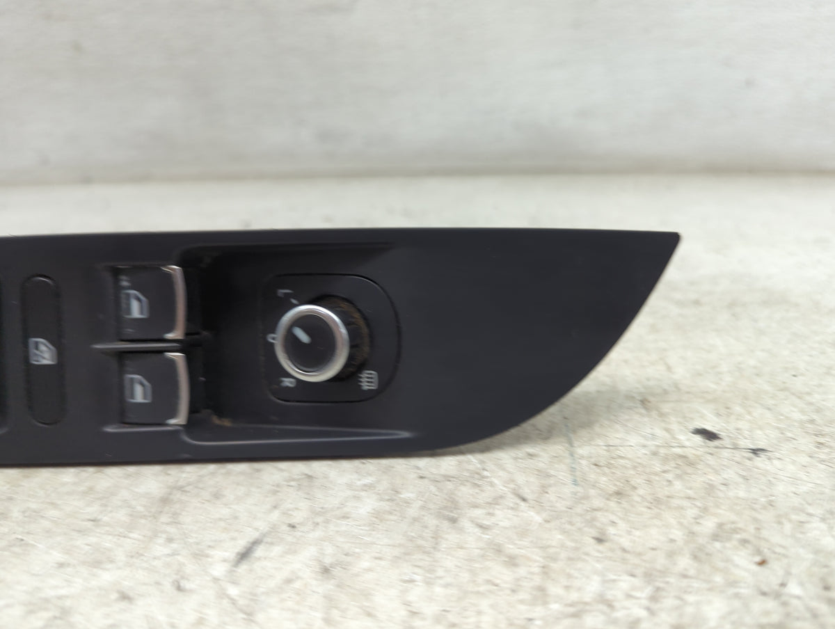 2010 Volkswagen Cc Master Power Window Switch Replacement Driver Side Left P/N:5K0959565 Fits OEM Used Auto Parts - Oemuseda