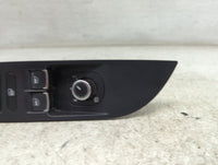 2010 Volkswagen Cc Master Power Window Switch Replacement Driver Side Left P/N:5K0959565 Fits OEM Used Auto Parts - Oemuseda