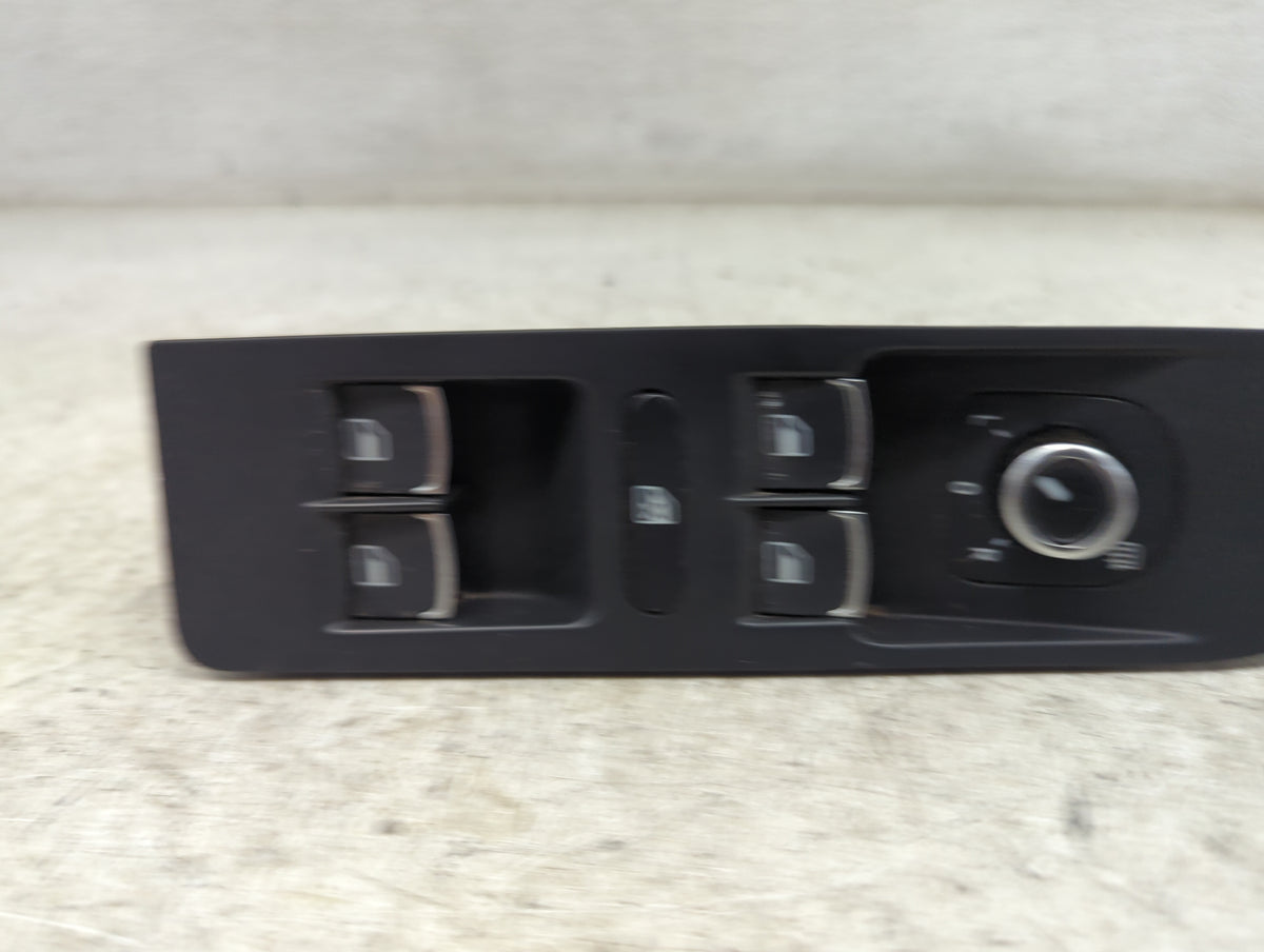 2010 Volkswagen Cc Master Power Window Switch Replacement Driver Side Left P/N:5K0959565 Fits OEM Used Auto Parts - Oemuseda