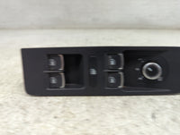 2010 Volkswagen Cc Master Power Window Switch Replacement Driver Side Left P/N:5K0959565 Fits OEM Used Auto Parts - Oemuseda