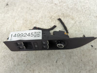 2010 Volkswagen Cc Master Power Window Switch Replacement Driver Side Left P/N:5K0959565 Fits OEM Used Auto Parts - Oemuseda