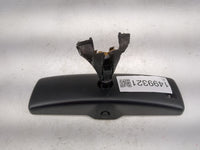 2010 Volkswagen Cc Interior Rear View Mirror Replacement OEM P/N:E11 026141 GNTX-386 Fits OEM Used Auto Parts - Oemusedautop