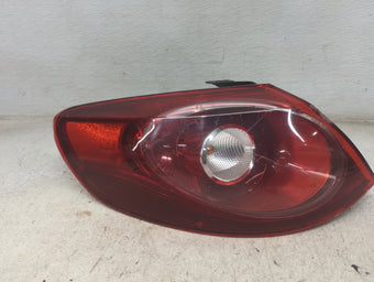 compare product 2009-2012 Volkswagen Cc Tail Light Assembly Driver Left OEM Fits Fits 2009 2010 2011 2012 OEM Used Auto Parts